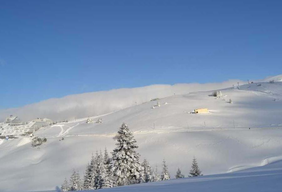 uludag turkey national park ski resort 3