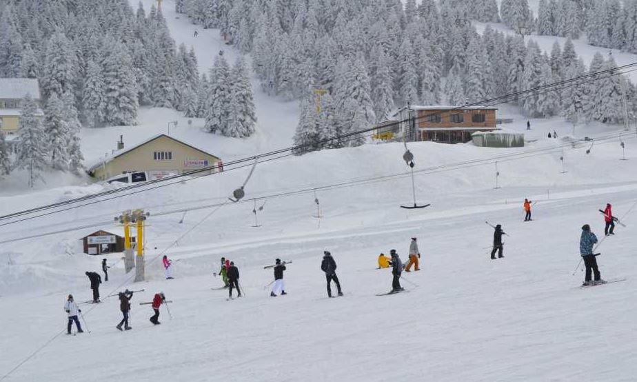 uludag turkey national park ski resort 4