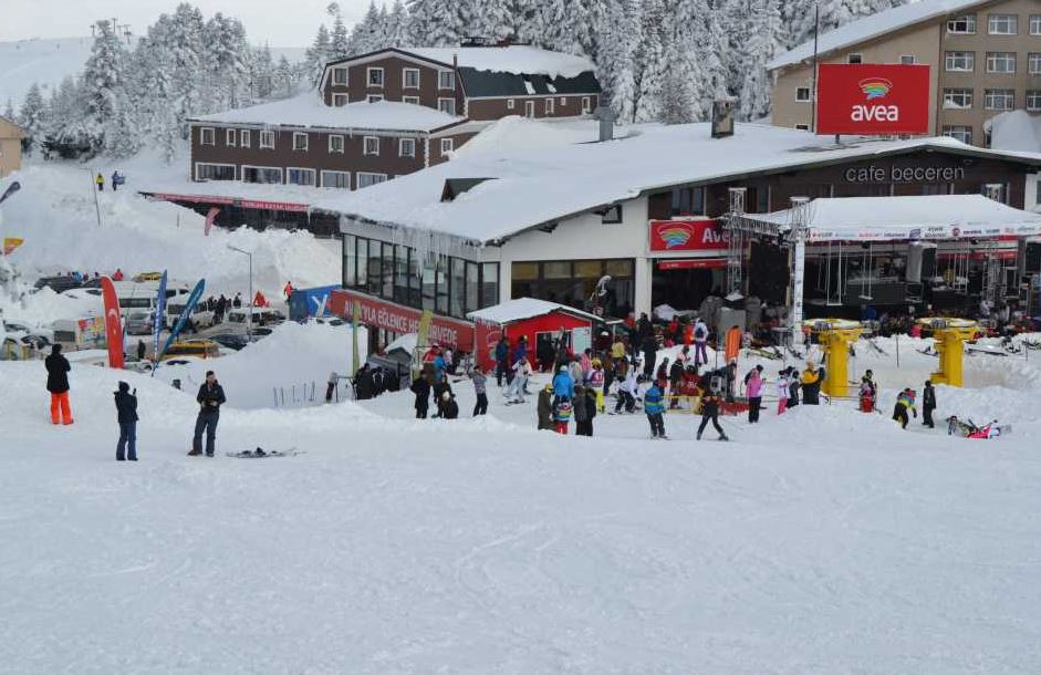 uludag turkey national park ski resort 5