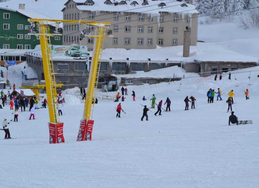 uludag turkey national park ski resort 6