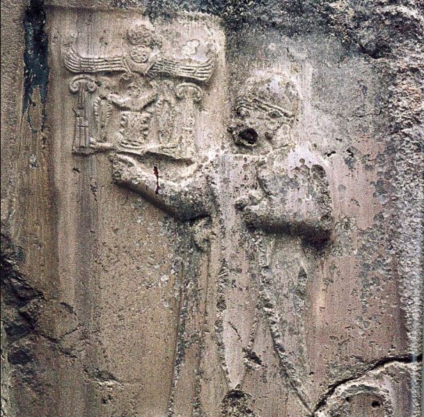 yazilikaya rock temples turkey 5