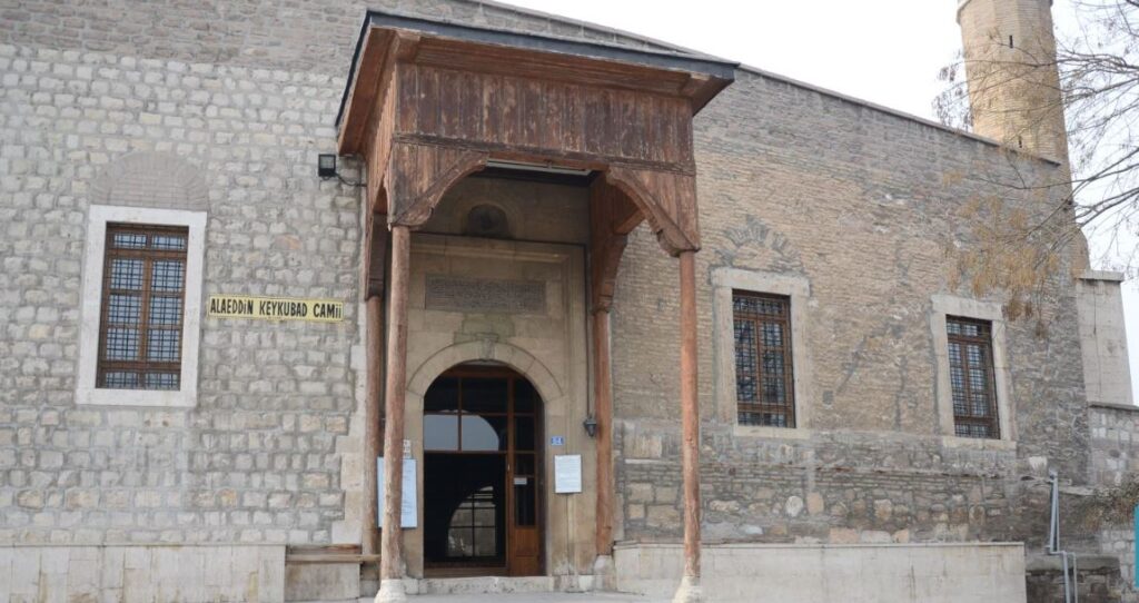 Alaeddin Mosque 3