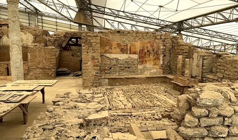 Terrace Houses Ephesus 1