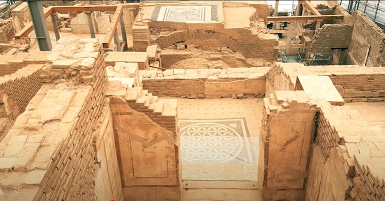 Terrace Houses Ephesus 10