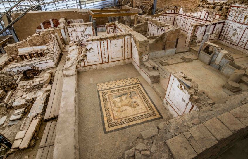 Terrace Houses Ephesus 11
