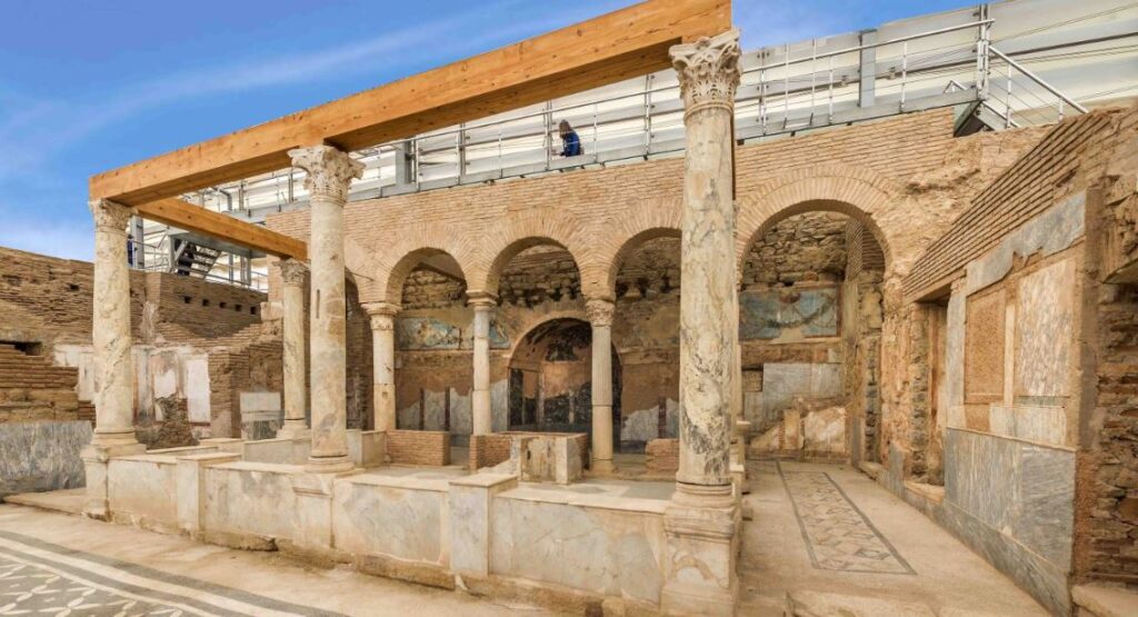 Terrace Houses Ephesus 12
