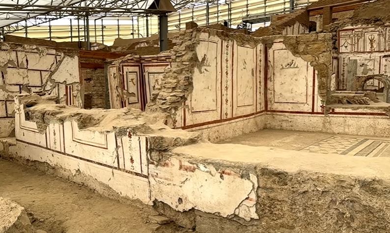 Terrace Houses Ephesus 2