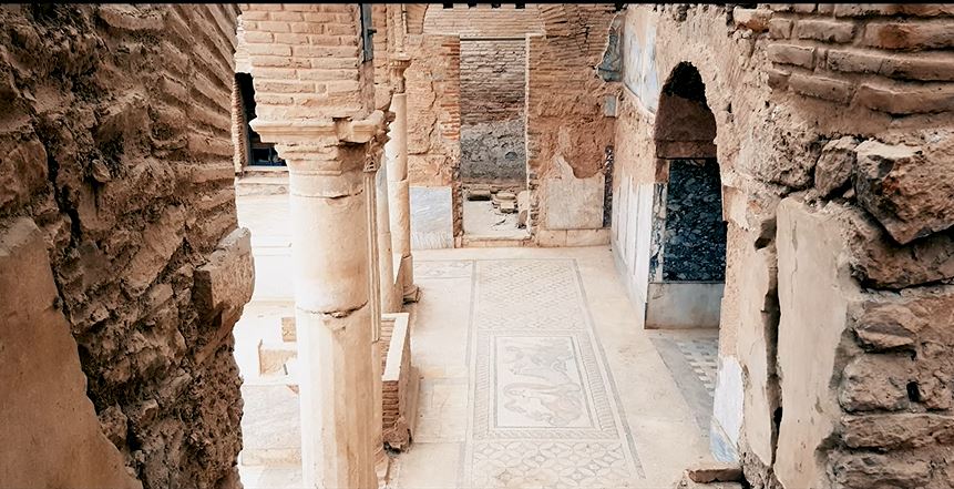 Terrace Houses Ephesus 5