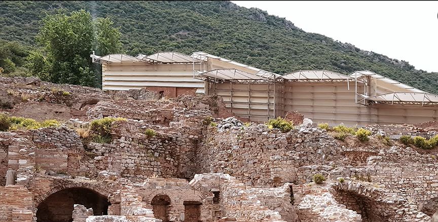 Terrace Houses Ephesus 6