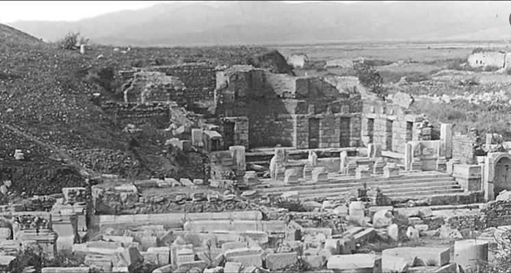 Terrace Houses Ephesus 8